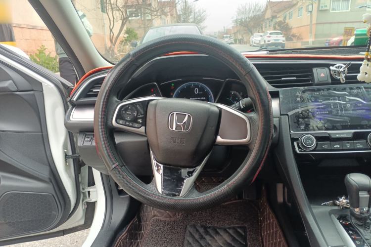 Used Honda Civic 2016 220TURBO CVT Luxury Edition