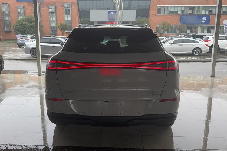 Used BYD Sealion 06 New Energy 2025 Model EV 605 Navigation Pro Edition
