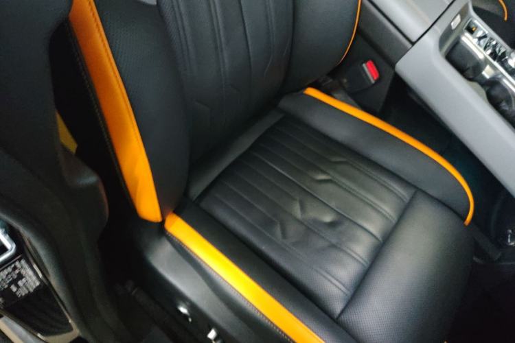 Used BAIC Off-Road BJ40 Electric Drive 2025 Advanced Edition
