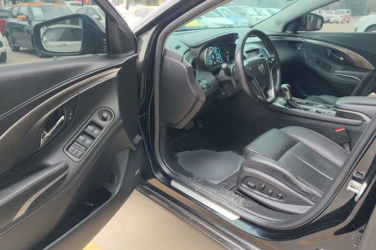 Used Buick LaCrosse 2014 2.0T SIDI Smart Luxury Flagship Edition
