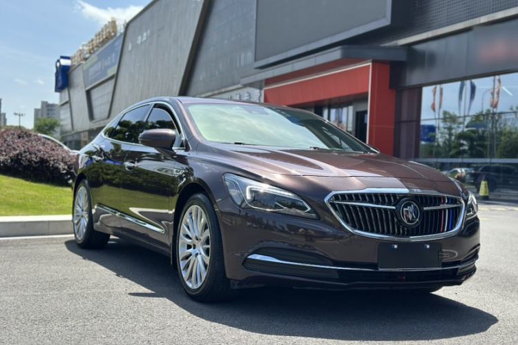 Used Buick LaCrosse 2018 28T Luxury Model
