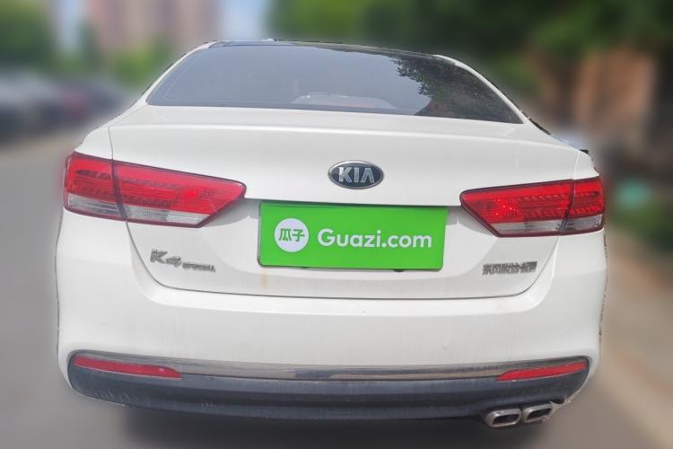 Used Kia K4 2017 1.8L Automatic GLS Special