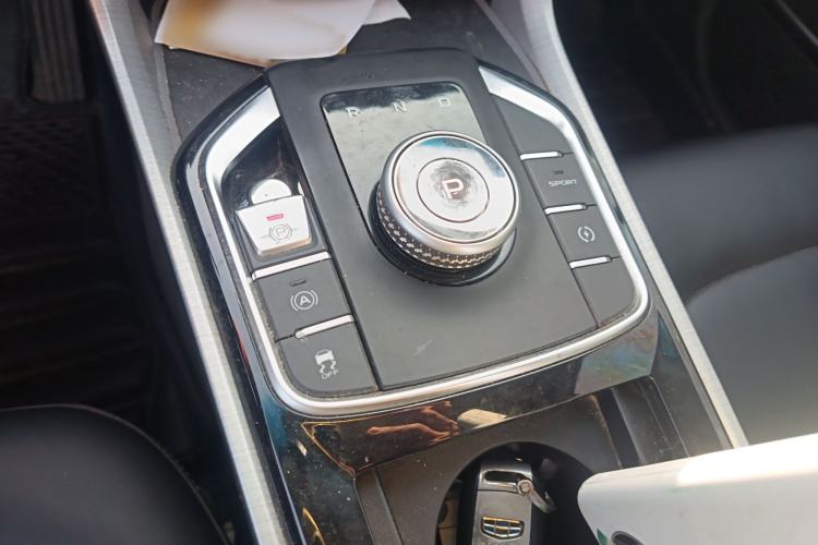 Used Geely Auto Emgrand GSe 2018 ZhenShang Model Gear Lever