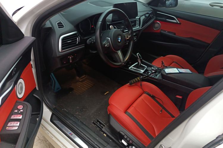 Used BMW 1 Series 2022 125i M Sport Night Edition Driver Seat