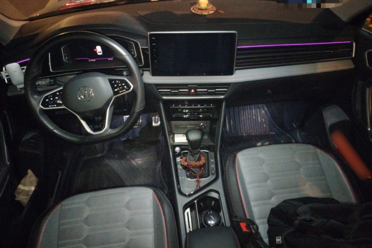 Used Volkswagen Tiguan L 2023 330TSI Automatic Two-Wheel Drive R-Line Flagship Edition