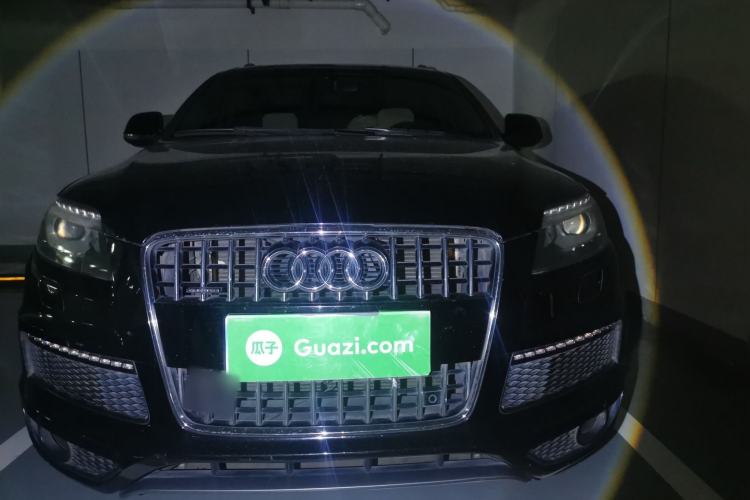 Used Audi Q7 2012 3.0 TDI Exclusive Edition
