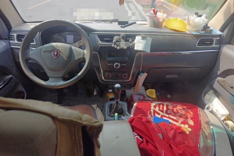 Used Jinbei Hiace X30 2018 1.3L Comfort Model DLCG12
