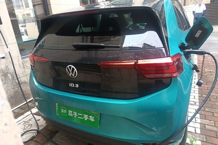 Used Volkswagen ID.3 2022 Pro Smart Edition Rear