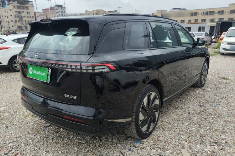 Used Dongfeng eπ eπ008 2024 210Max Range-Extended Version 6 Seats
