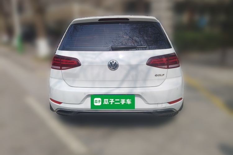 Used Volkswagen Golf 2018 1.6L Automatic Comfort Model