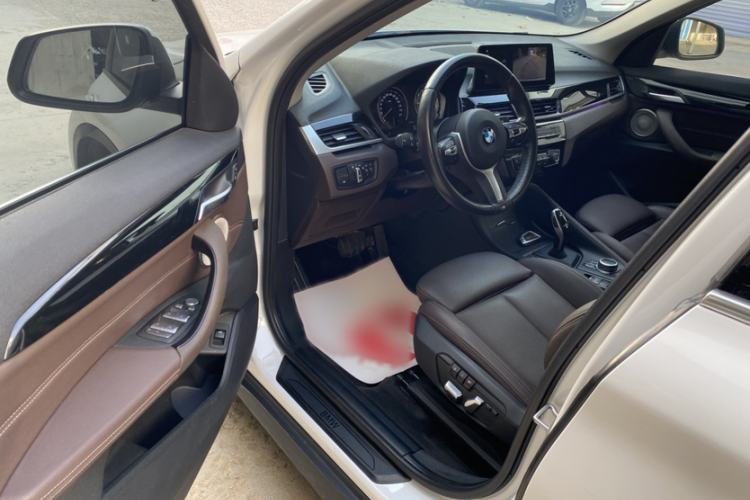 Used BMW X1 2021 sDrive25Li Leading Model
