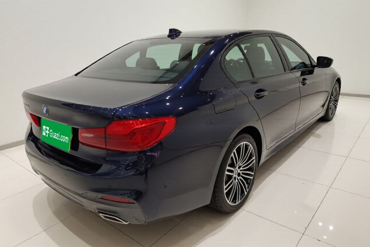 Used BMW 5 Series 2019 530Li Leading Model M Sport Package