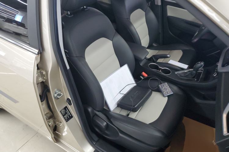 Used Geely Auto Vision 2020 1.5L CVT Asian Games Edition
