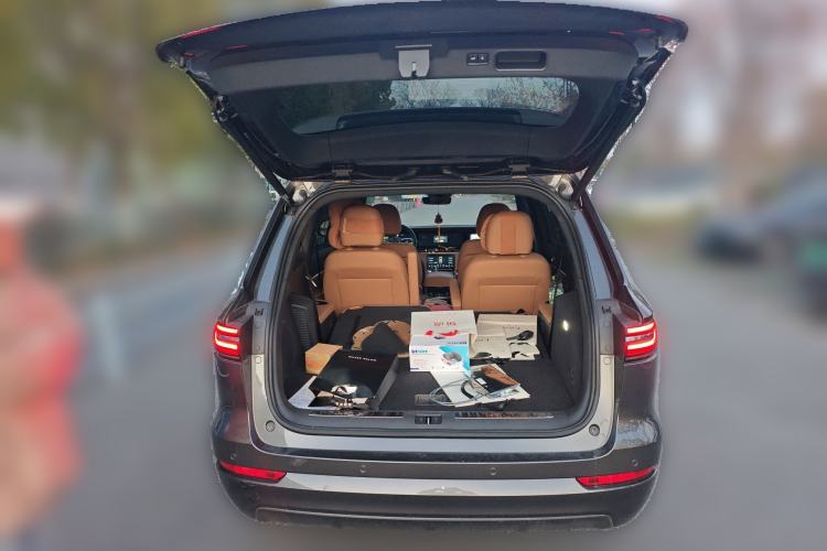 Used Li Auto ONE 2020 Extended-Range 6-Seater Version
