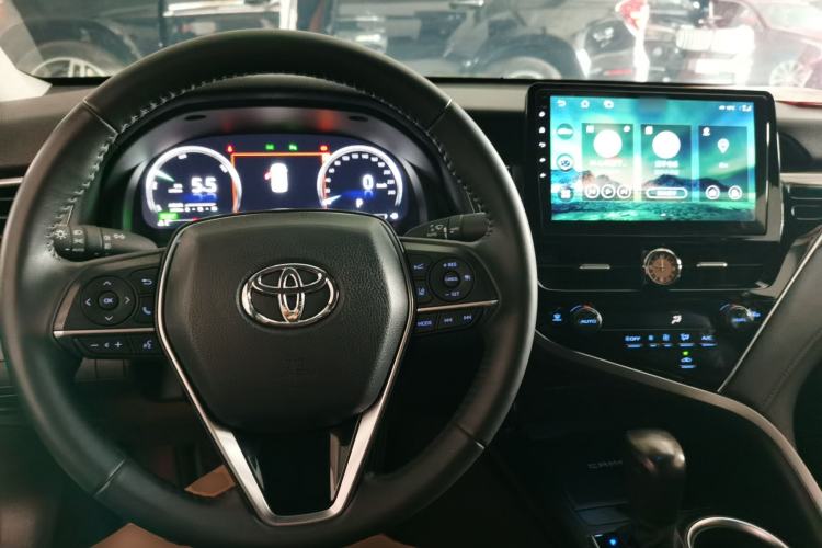 Used Toyota Camry 2021 Dual-Motor 2.5HG Luxury Edition
