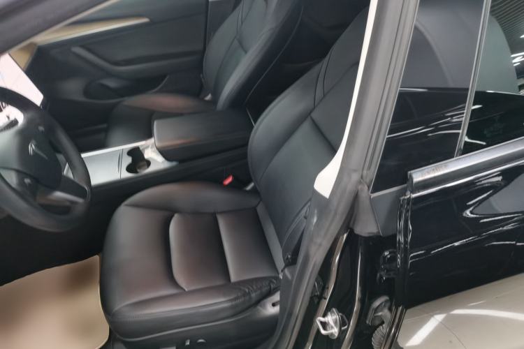 Used Tesla Model 3 2021 Standard Range Rear-Drive Upgraded Version