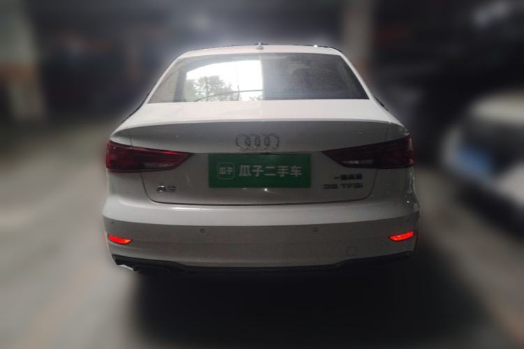 Used Audi A3 2018 30th Anniversary Edition Limousine 35 TFSI Sport Model