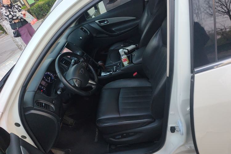 Used Infiniti QX50 2015 2.5L Enjoyment Edition Left Front Seat