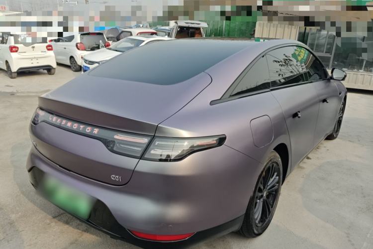 Used Leapmotor C01 2023 525 Comfort Edition
