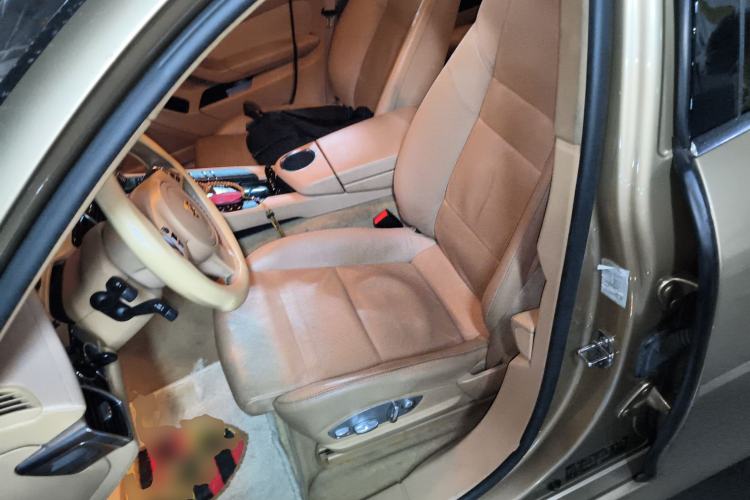 Used Porsche Panamera 2010 Panamera 3.6L