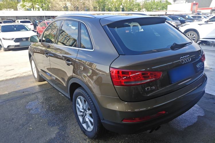 Used Audi Q3 2015 35 TFSI Ambition Edition
