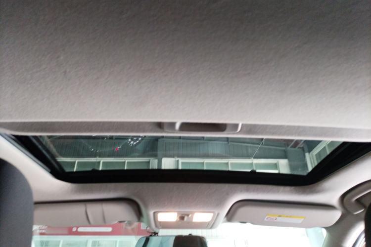 Used Nissan Lannia 2019 1.6L CVT Smart Connect Smart Cool Version China VI Standard Headliner