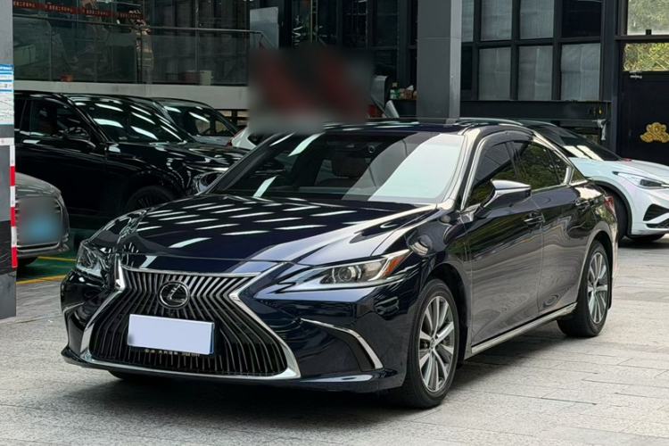 Used Lexus ES 2020 200 Excellence Edition