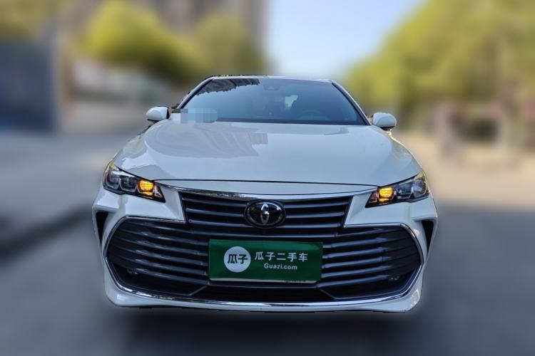 Used Toyota Avalon 2019 2.0L XLE Premium Edition China VI