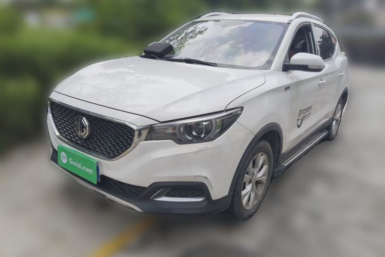 Used MG ZS 2017 1.5L Manual Comfort Edition