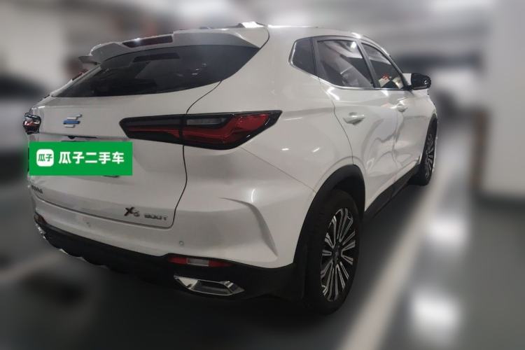 Used Oshan X5 2023 Enjoy Edition 1.5T DCT Luxury Model