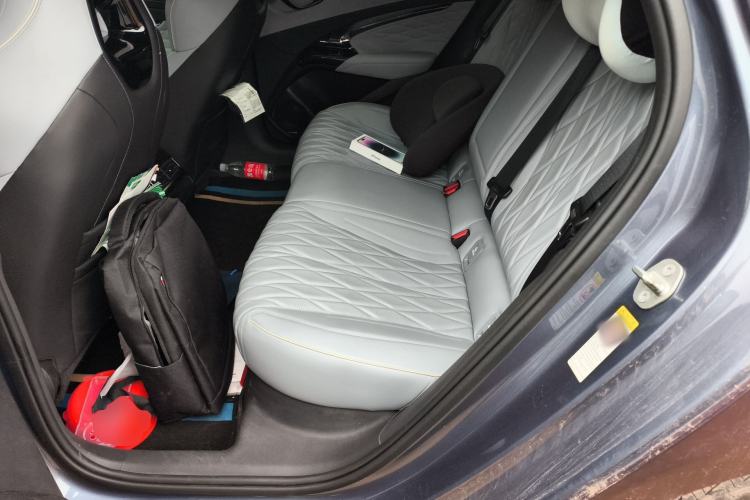 Used BYD Seal 2022 550 km Standard Range Rear-Wheel Drive Prestige Version