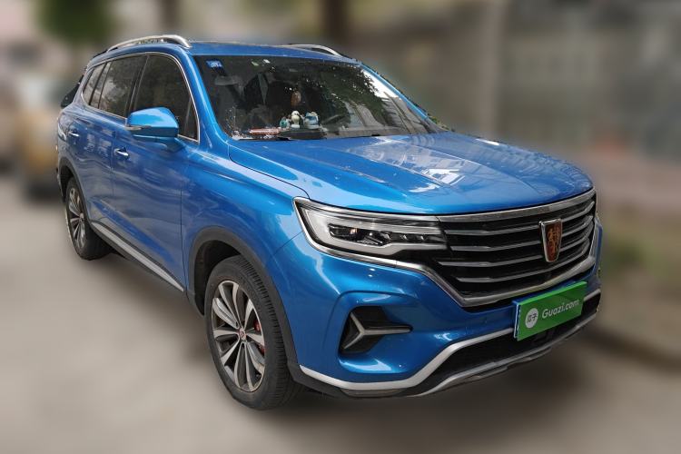 Used Roewe RX5 MAX 2019 400TGI Automatic Smart Cabin Flagship Edition
