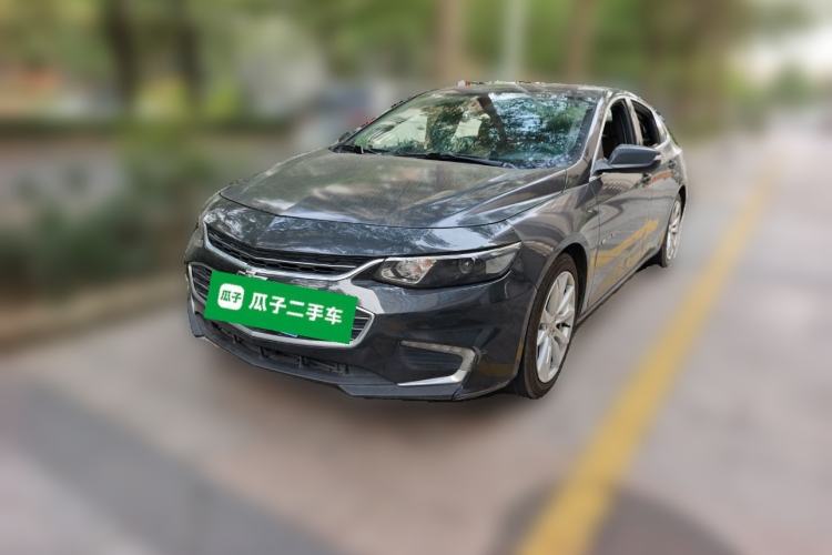 Used Chevrolet Malibu XL 2016 1.5T Dual-Clutch Ruibao Edition