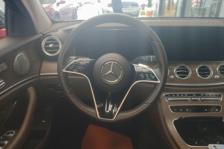 Used Mercedes-Benz E-Class 2022 Revised Version E 300 L Luxury Edition