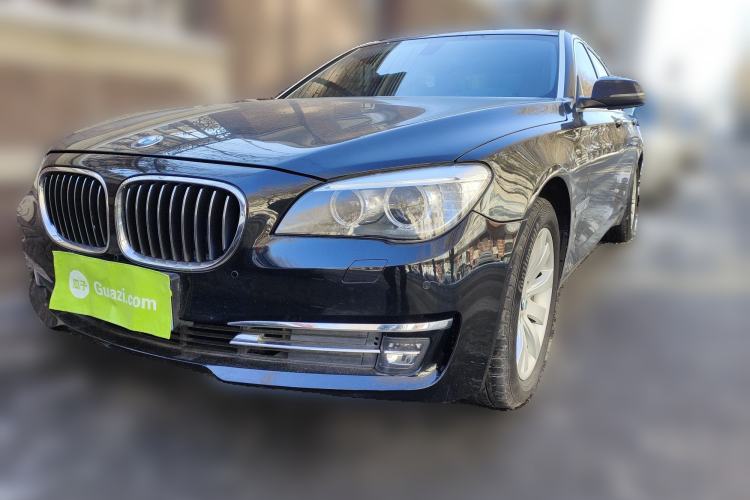 Used BMW 7 Series 2013 730Li Leading Model