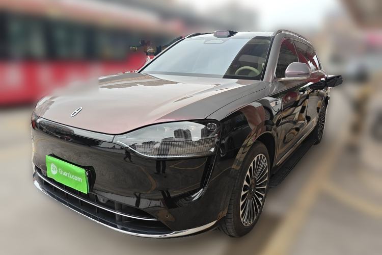 Used Hima AITO M9 2024 Range-Extended Ultra Version 42 kWh 6-Seater Model