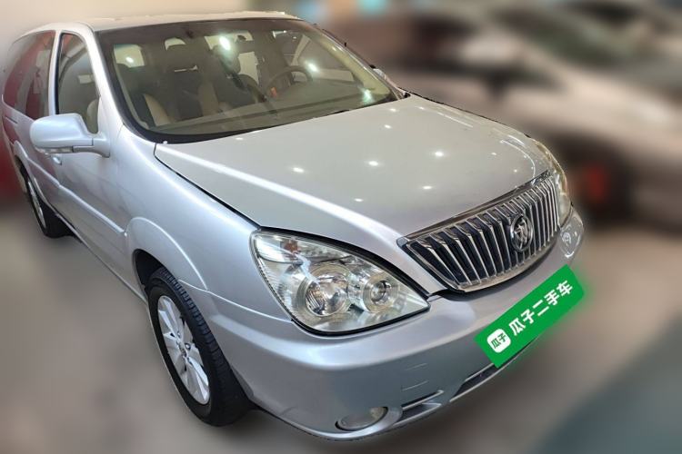 Used Buick GL8 2012 2.4L BASE Comfort Edition

