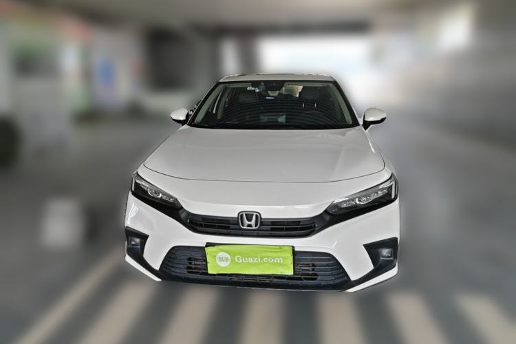 Used Honda Civic 2022 240TURBO CVT Dynamic Edition
