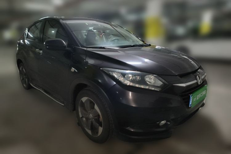 Used Honda Vezel 2017 1.8L CVT Front-Wheel Drive Pioneer Edition
