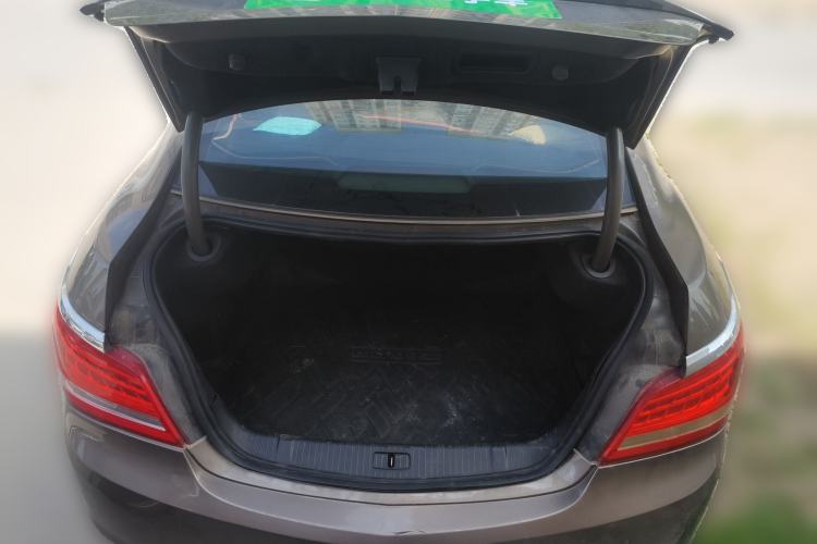 Used Buick LaCrosse 2013 2.4L SIDI Luxury Comfort Edition Trunk