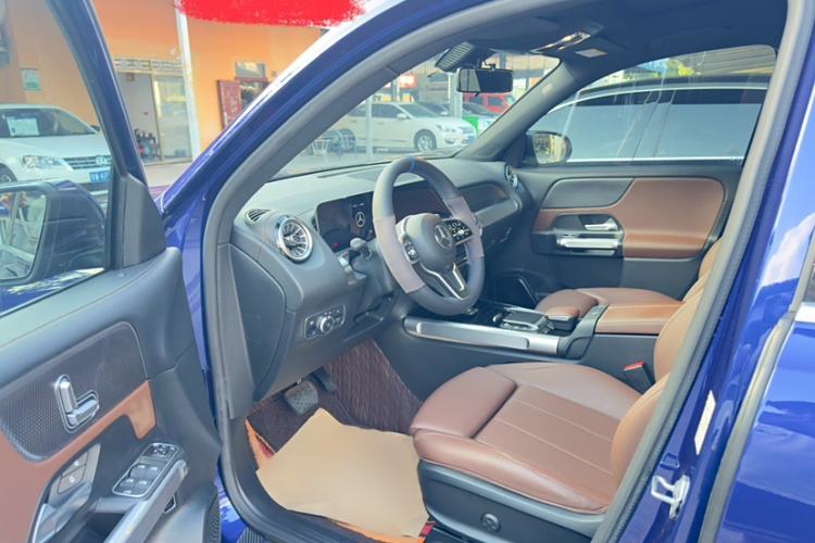 Used Mercedes-Benz GLB 2020 Updated GLB 200 Dynamic Edition
