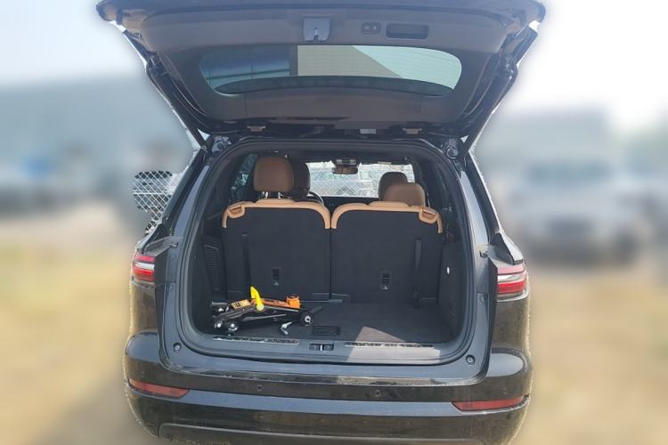 Used Li Auto ONE 2021 Extended-Range 6-Seater Version
