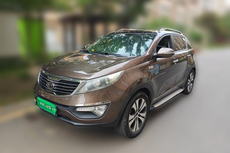 Used Kia Sportage R 2014 2.0L Automatic Two-Wheel Drive DLX