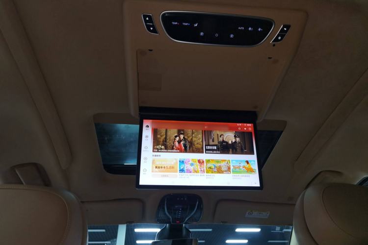 Used VOYAH Dream 2024 PHEV Ultra-Long Range Flagship Edition
