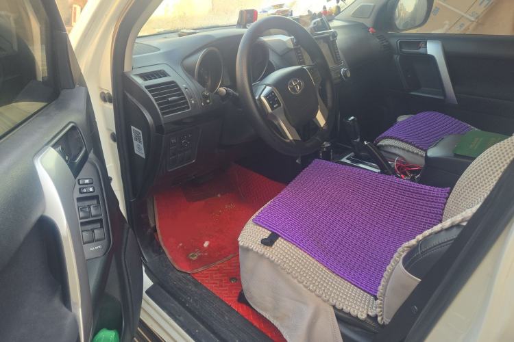 Used Toyota Prado 2014 2.7L Automatic Standard Edition