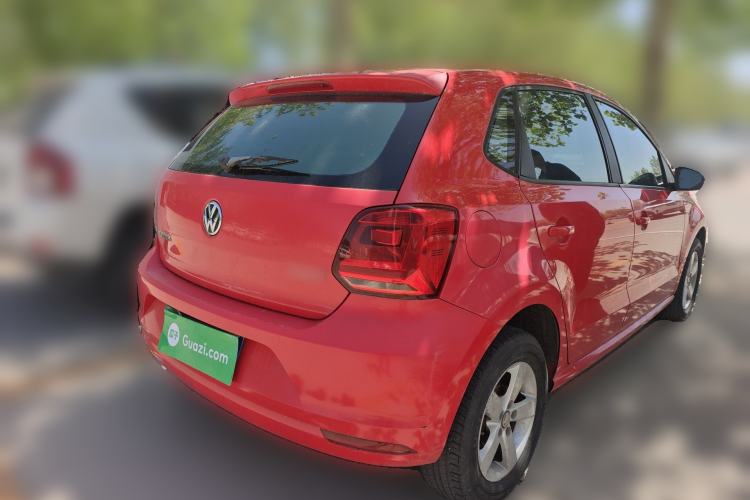 Used Volkswagen Polo 2014 1.4L Manual Fashion Edition