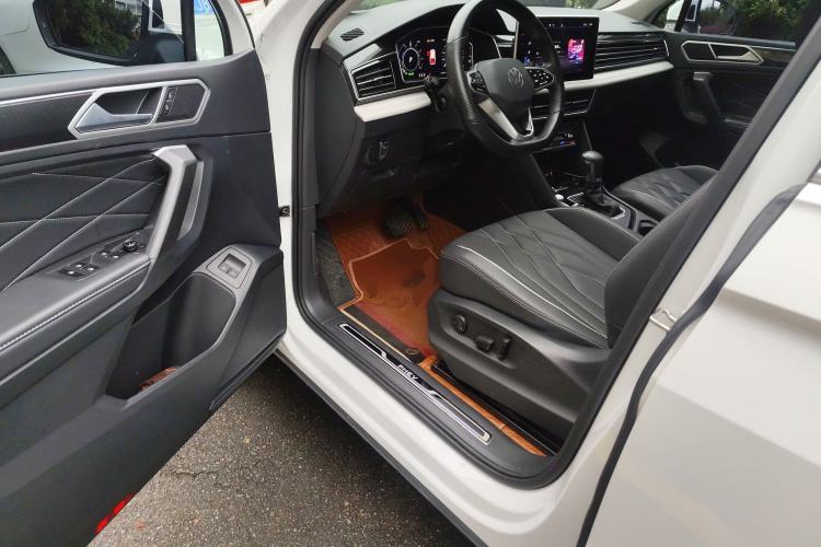 Used Volkswagen Tiguan L New Energy 2023 430 PHEV Plug-in Hybrid Prestige Edition