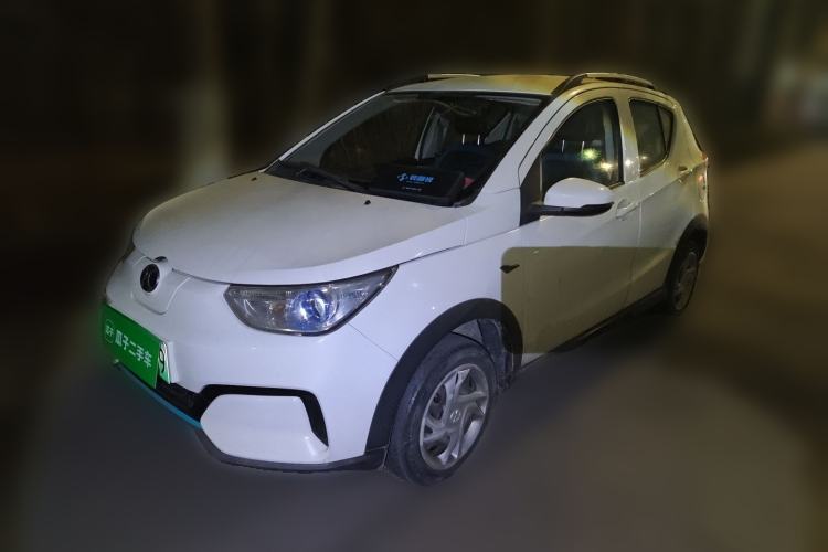 Used BAIC New Energy EC3 2018 Dynamic Edition