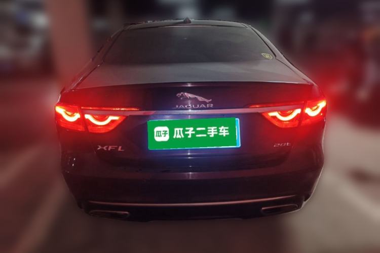 Used Jaguar XFL 2017 XFL 2.0T 200PS Windflower Edition
