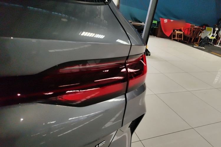 Used BYD Song PLUS New Energy 2023 Champion Edition DM-i 110KM Flagship Model
